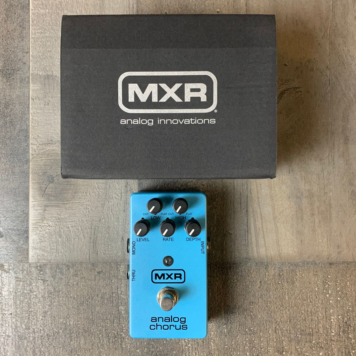 Mxr M234 Analog Chorus