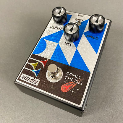 Maestro Comet Chorus Pedal - Store Demo Model