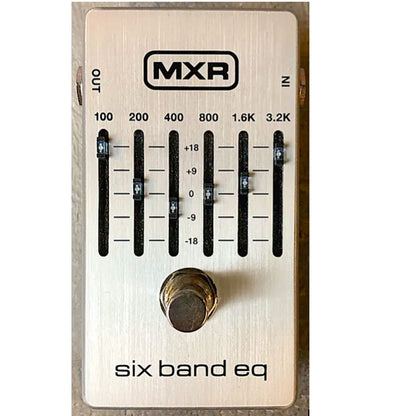 MXR M109S Six Band EQ