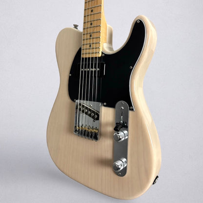 G&L ASAT Classic Bluesboy 90 - Trans Cream