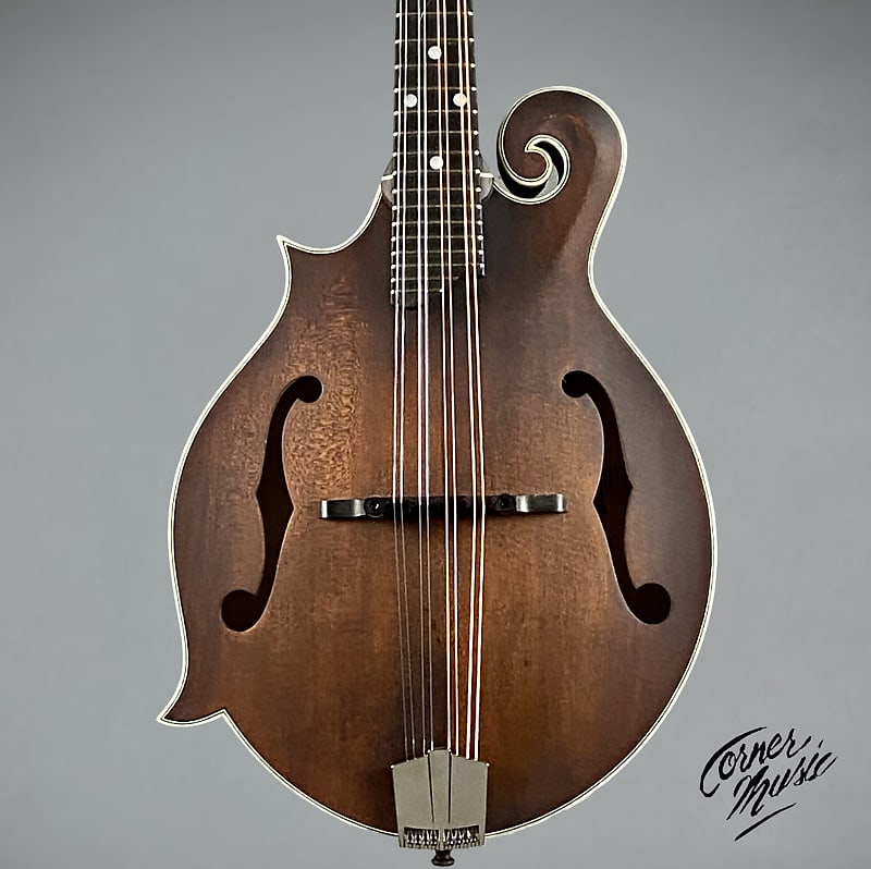 Eastman MD315L 2022 Classic Lefty F-Style Mandolin