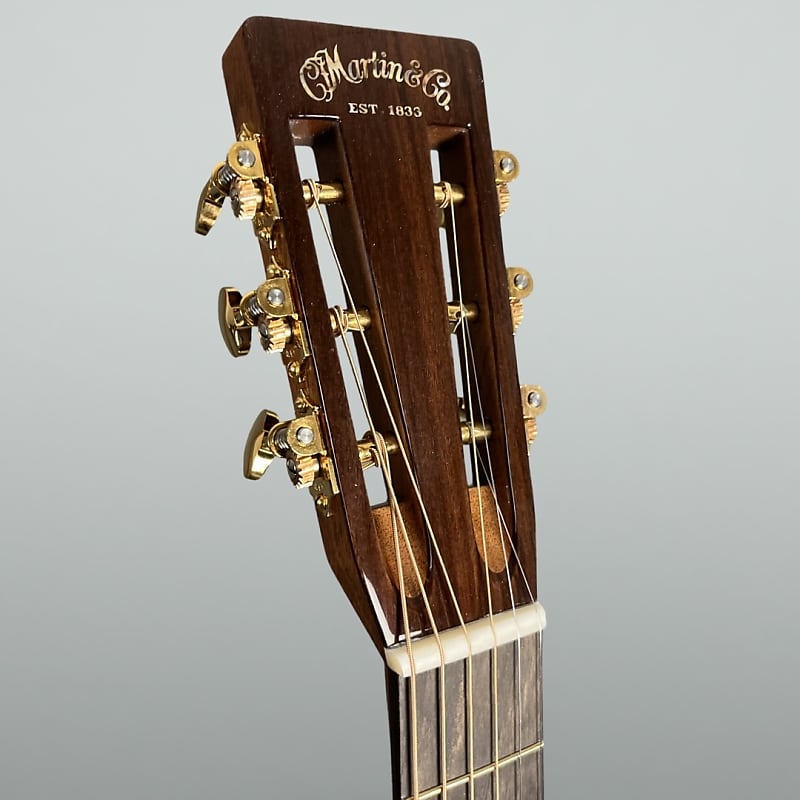 Martin 0012-28 Modern Deluxe 2024 - Natural