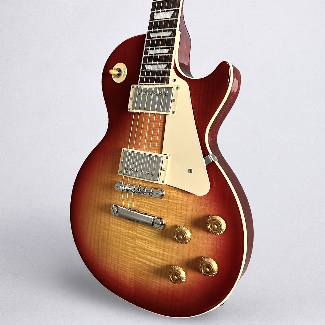 Gibson Les Paul Standard 50's 2025 - Heritage Cherry Sunburst