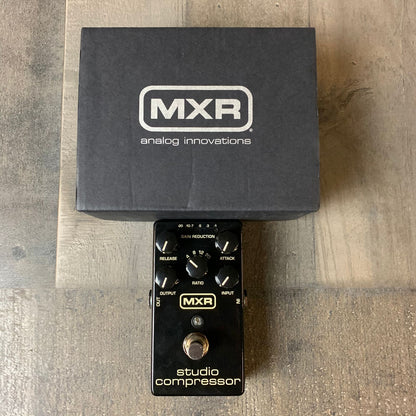 MXR M76 Studio Compressor
