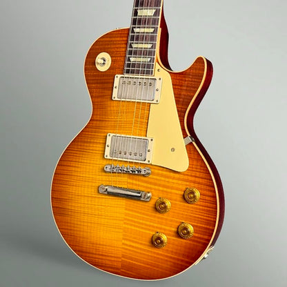 Gibson 1959 Les Paul Standard Reissue 2023  VOS Iced Tea Burst