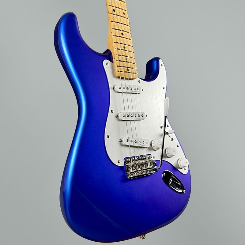 Fender Limited Edition H.E.R Stratocaster 2023 - Blue Marlin