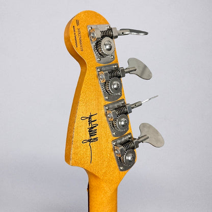 Fender JMJ Road Worn Mustang Bass 2025 - Daphne Blue