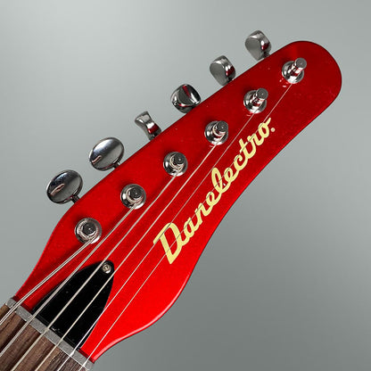 Danelectro ‘56 Vintage Baritone 2022 - Metallic Red