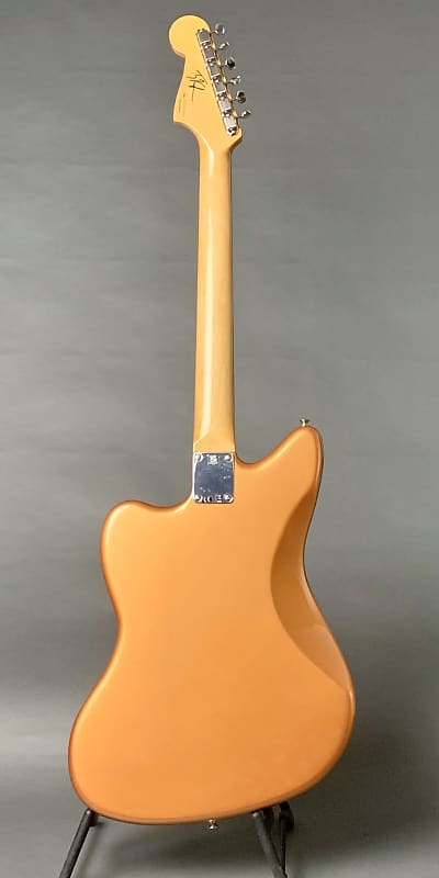 Fender Troy Van Leeuwen Jazzmaster 2023 - Copper Age