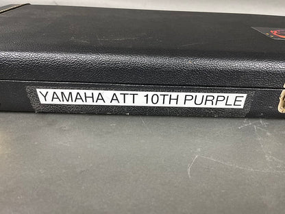 Yamaha Attitude ATT10TH 10th Anniversary Billy Sheehan Signature Limited Edition #10 of 300 2000 - Purple Metal Flake