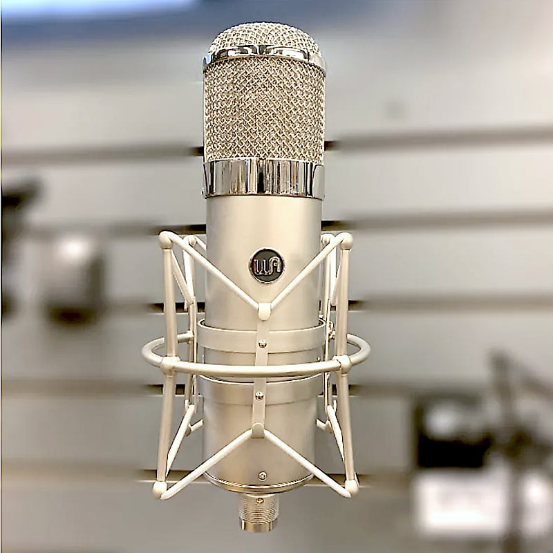 Warm Audio Tube Condenser Mic WA-47