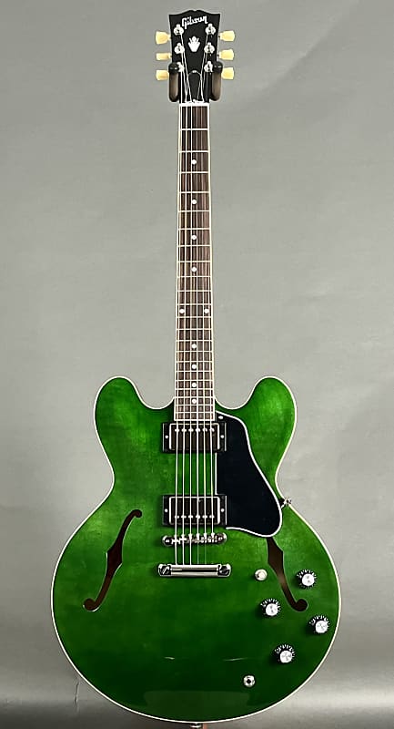 Gibson ES-335 Custom Color 2024 - Spearmint