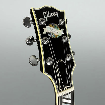 Gibson SG Supra 2013 - Charcoal Flame