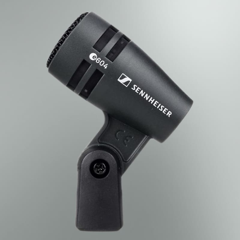 Sennheiser e604 Dynamic Cardioid Drum Microphone