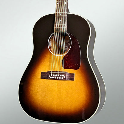 Gibson J-45 12-String - Vintage Sunburst