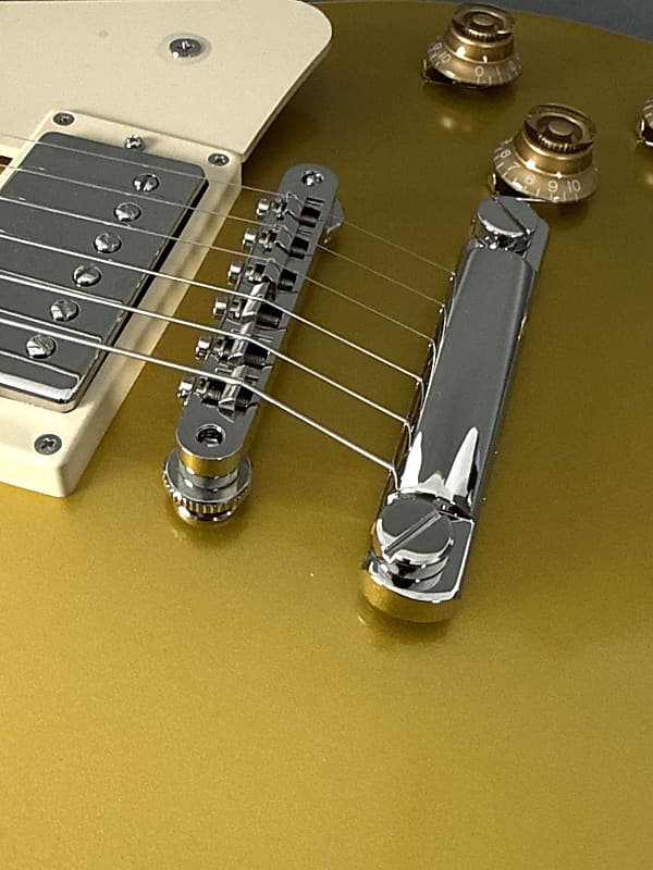 Epiphone 1957 Les Paul Standard Reissue 2025 - Gold Top
