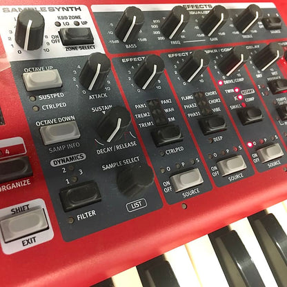 Nord Electro 6D 61-Key Semi Weighted Keyboard