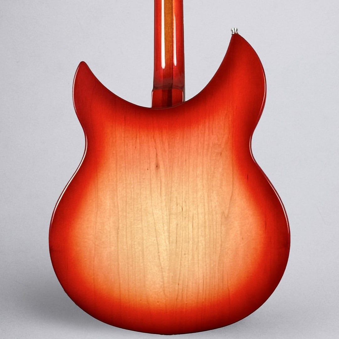 Rickenbacker 330 2025 - Fireglo