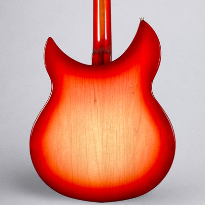 Rickenbacker 330 2025 - Fireglo