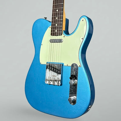 Fender Limited Edition Road Worn ‘60s Telecaster 2025 - Lake Placid Blue