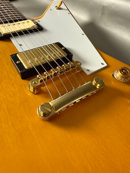 Epiphone 1958 Korina Explorer - Aged Natural