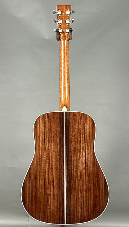 Martin D-28 Billy Strings Signature 2025 - Natural with Antique Toner