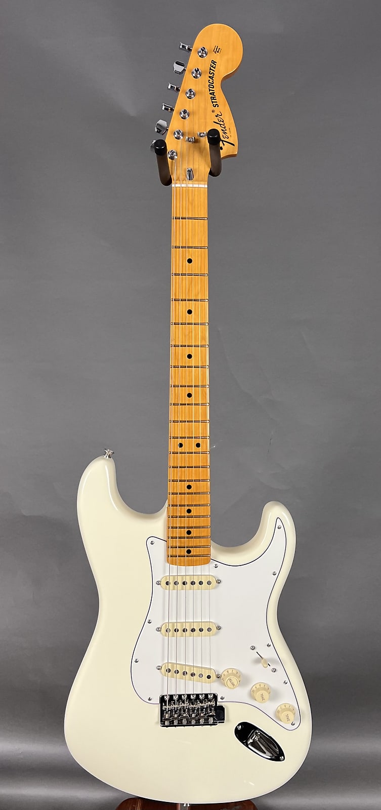 Fender Limited Edition American Vintage II 1973 Stratocaster 2025 - Olympic White