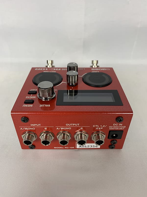 Boss RC-10R Rhythm Loop Station