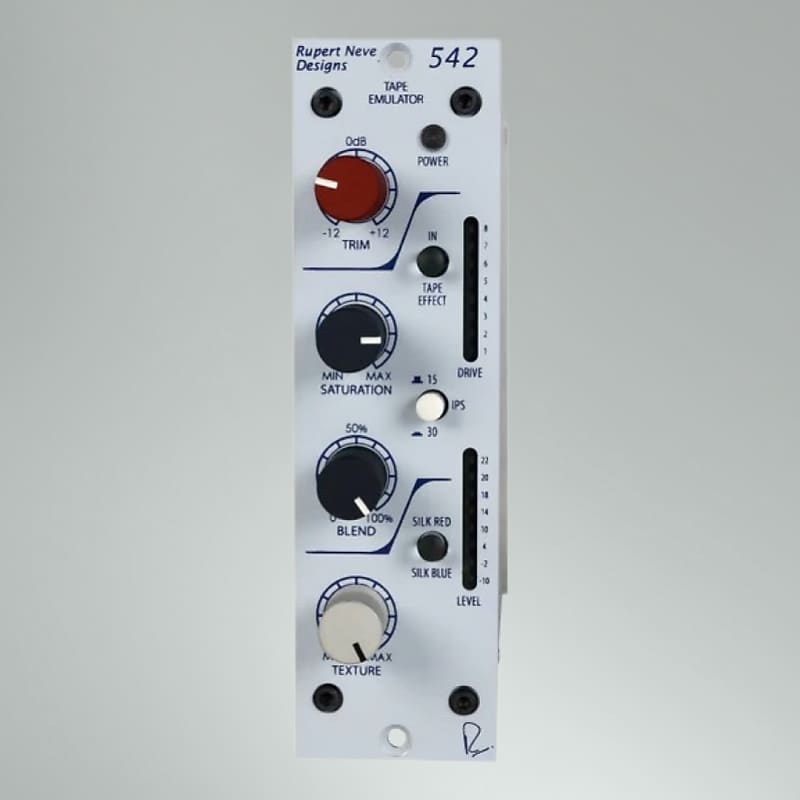 Rupert Neve Designs Portico 542 500 Series Tape Emulator Processor