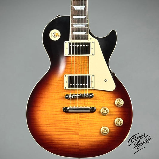 Epiphone 1959 Les Paul Standard Reissue 2025 - Washed Bourbon Burst