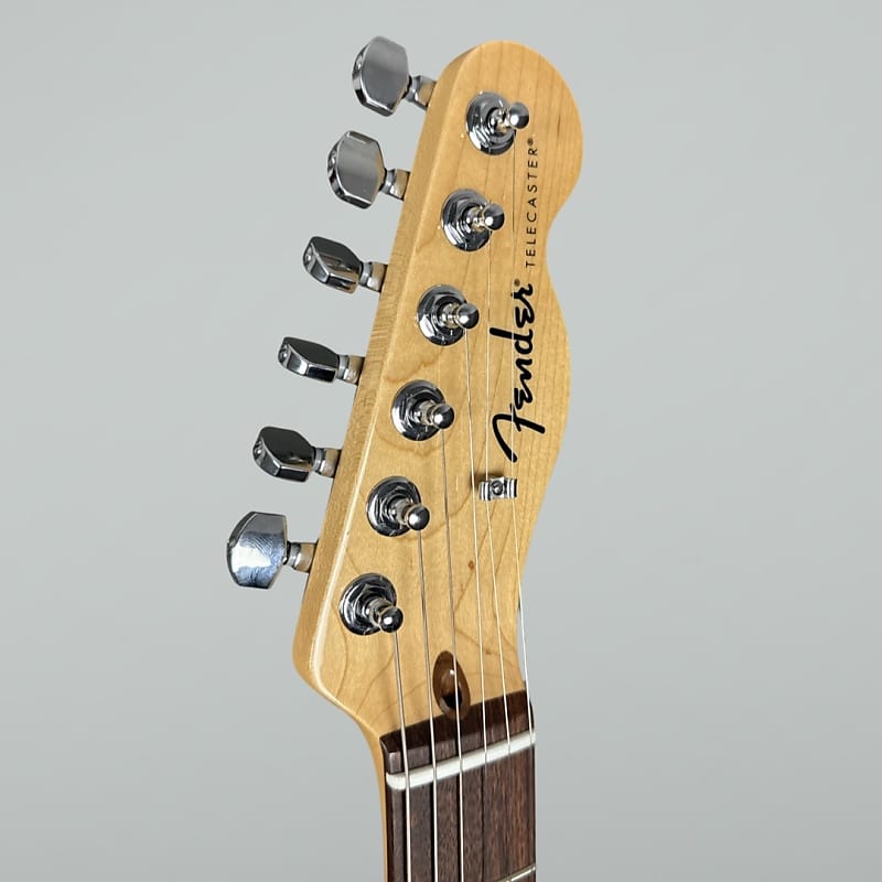Fender Standard Telecaster 2025 - Olympic White