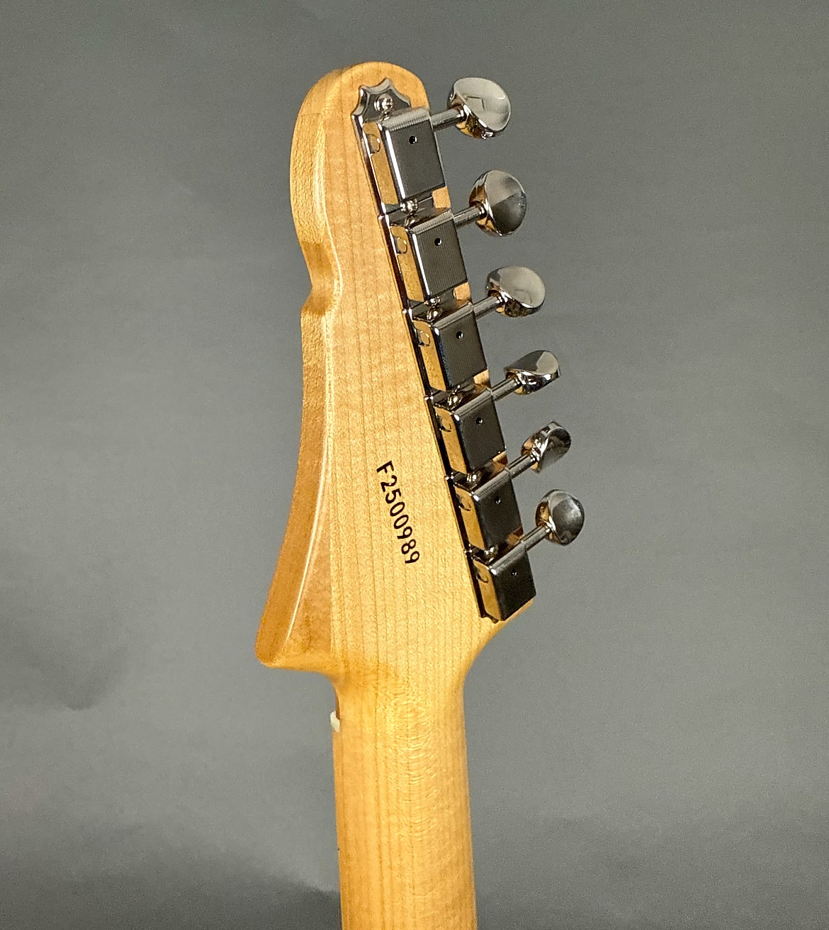 Eastman Fullertone SC’52 2025 - Ice Blue Metallic