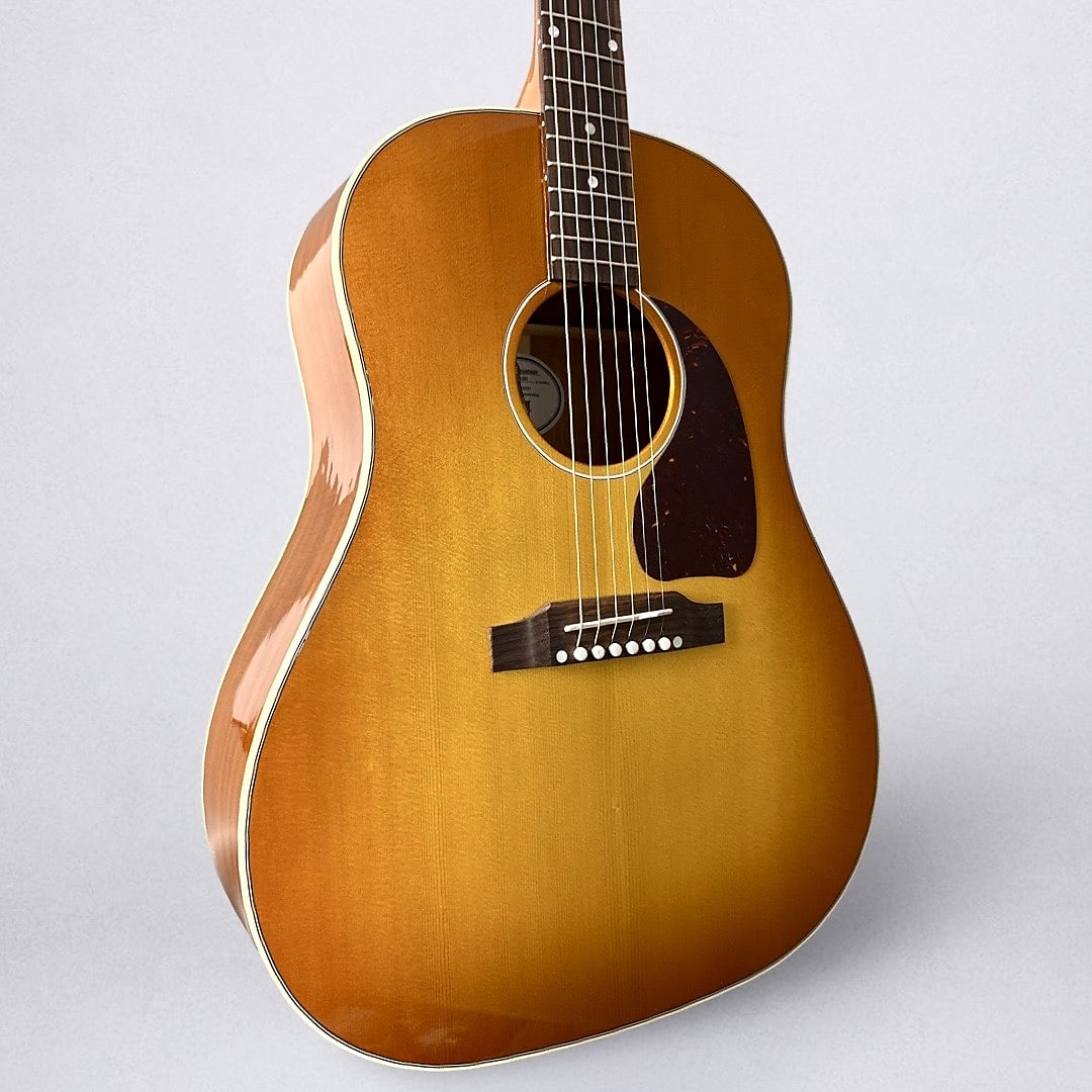 Gibson J-45 Standard 2025 - Heritage Cherry Sunburst