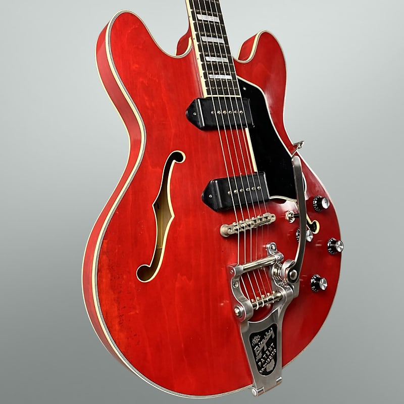 Eastman T64/v-RD 2023 Antique Red #0339