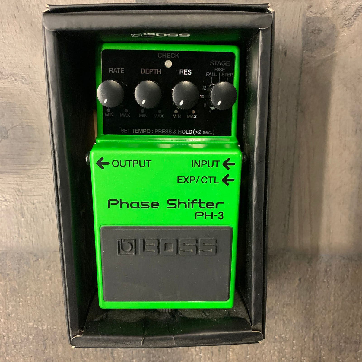 Boss PH-3 Phase Shifter