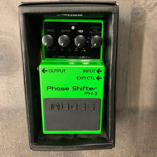 Boss PH-3 Phase Shifter