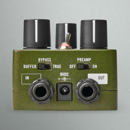 Universal Audio UAFX Brigade Chorus and Vibrato Pedal