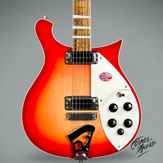 Rickenbacker 620 2023 - Fireglo