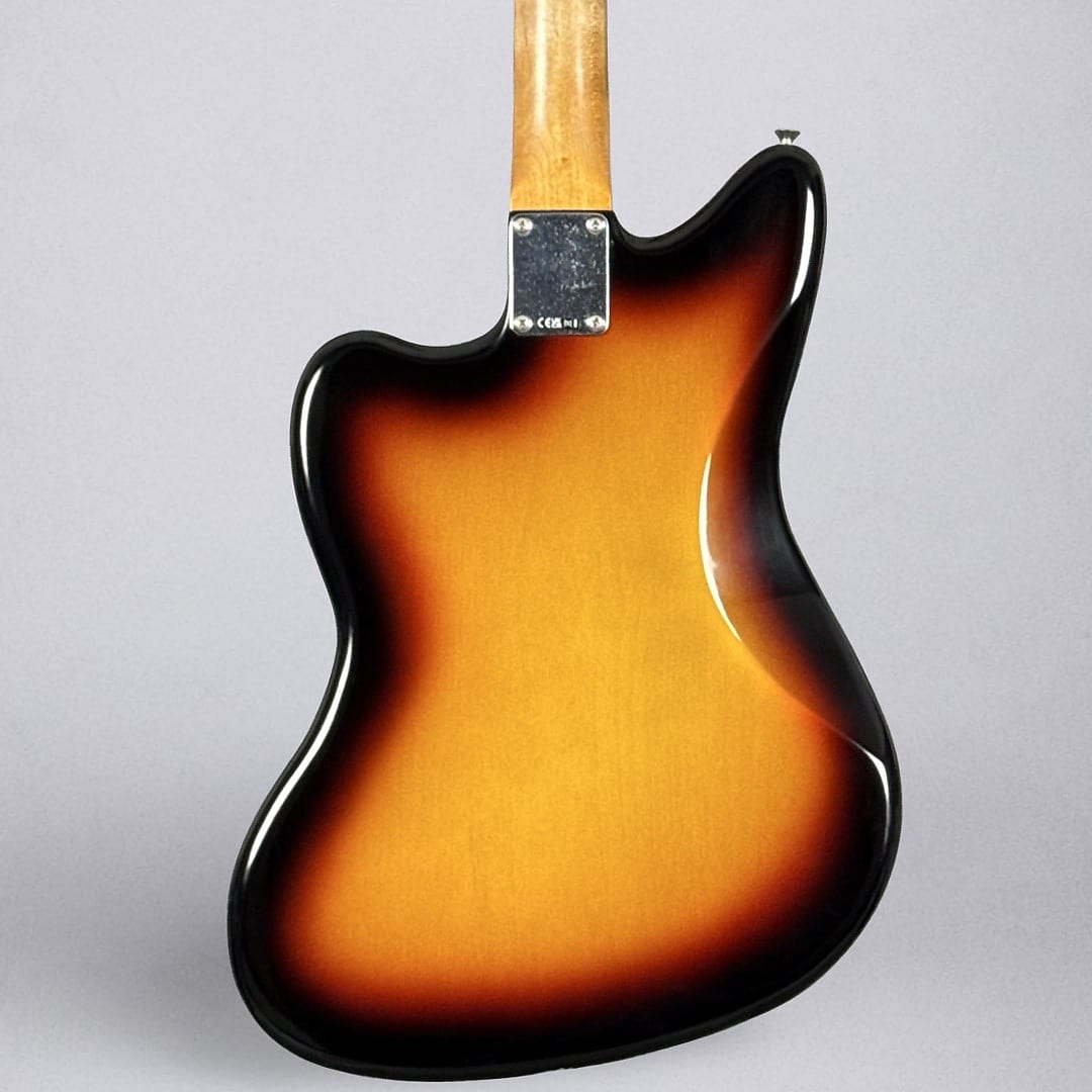 Fender Limited Edition Vintera II Road Worn 50s Jazzmaster 2025 - 3-Tone Sunburst