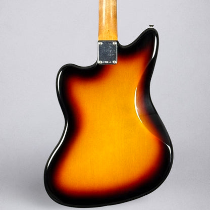 Fender Limited Edition Vintera II Road Worn 50s Jazzmaster 2025 - 3-Tone Sunburst