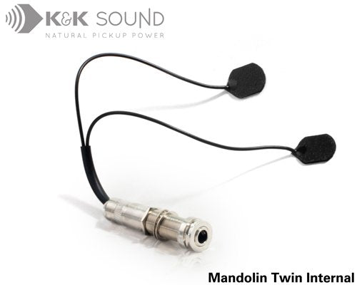 K&K Mandolin Twin Pickup