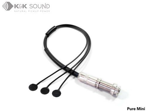 K&K Pure Mini Acoustic Pickup