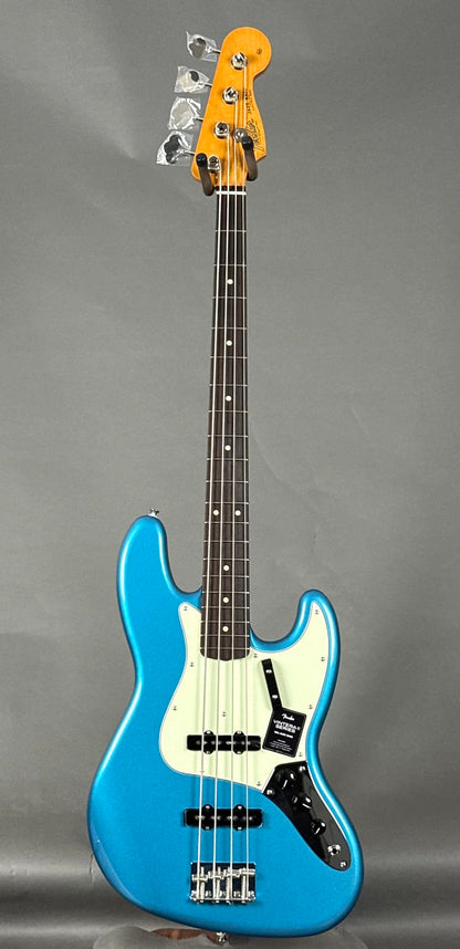 Fender Vintera II ‘60s Jazz Bass 2025 - Lake Placid Blue