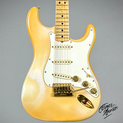 Fender “The Strat” 1980-1983 - Aztec White