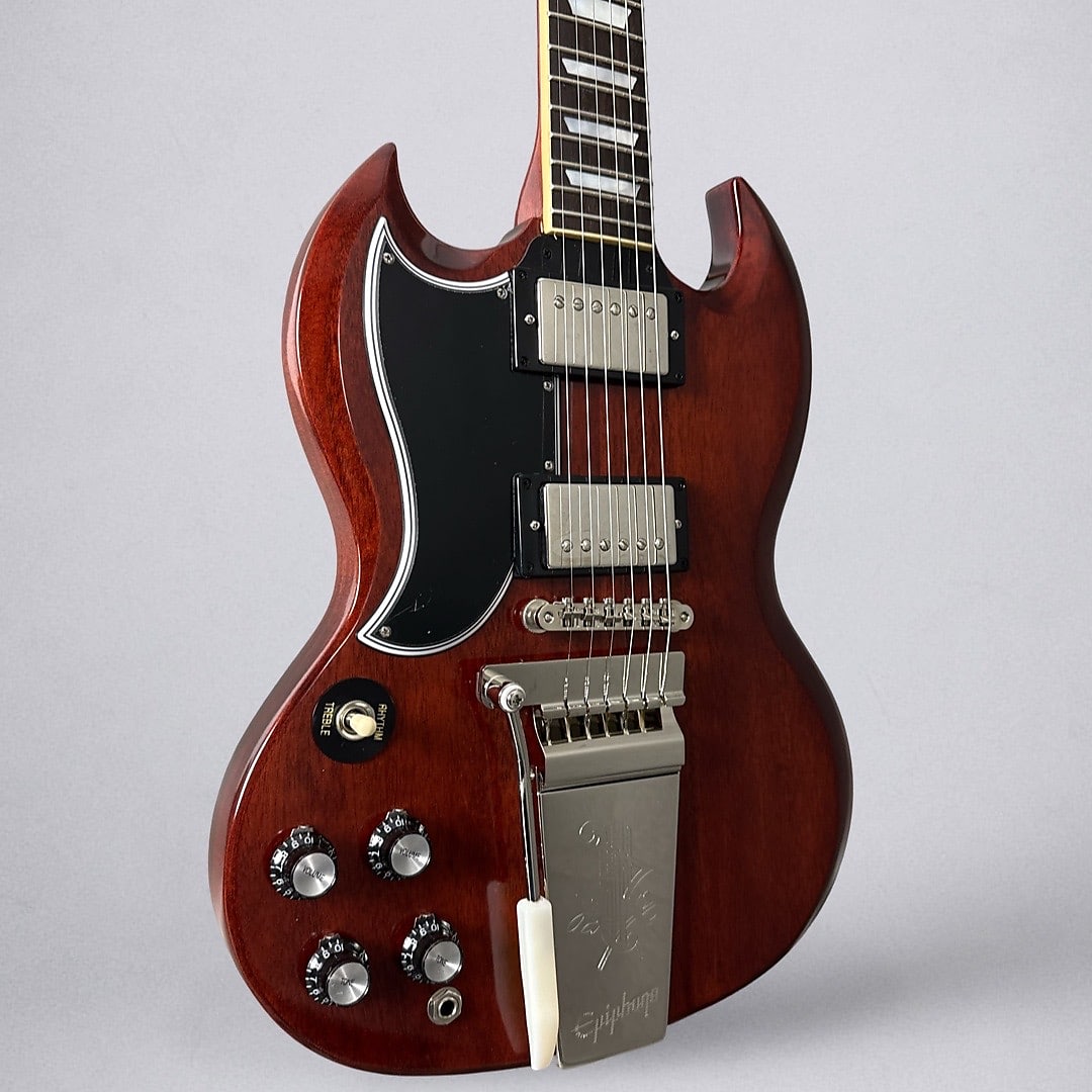 Epiphone IGC 1964 SG Standard Reissue 2025 - Cherry Red
