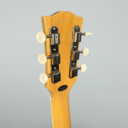 Epiphone 1960 Les Paul Special Double Cut Reissue 2025 - TV Yellow