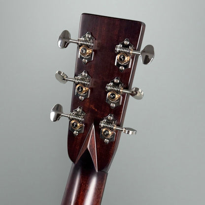 Bourgeois Touchstone Country Boy/TS OM 2023 - Natural