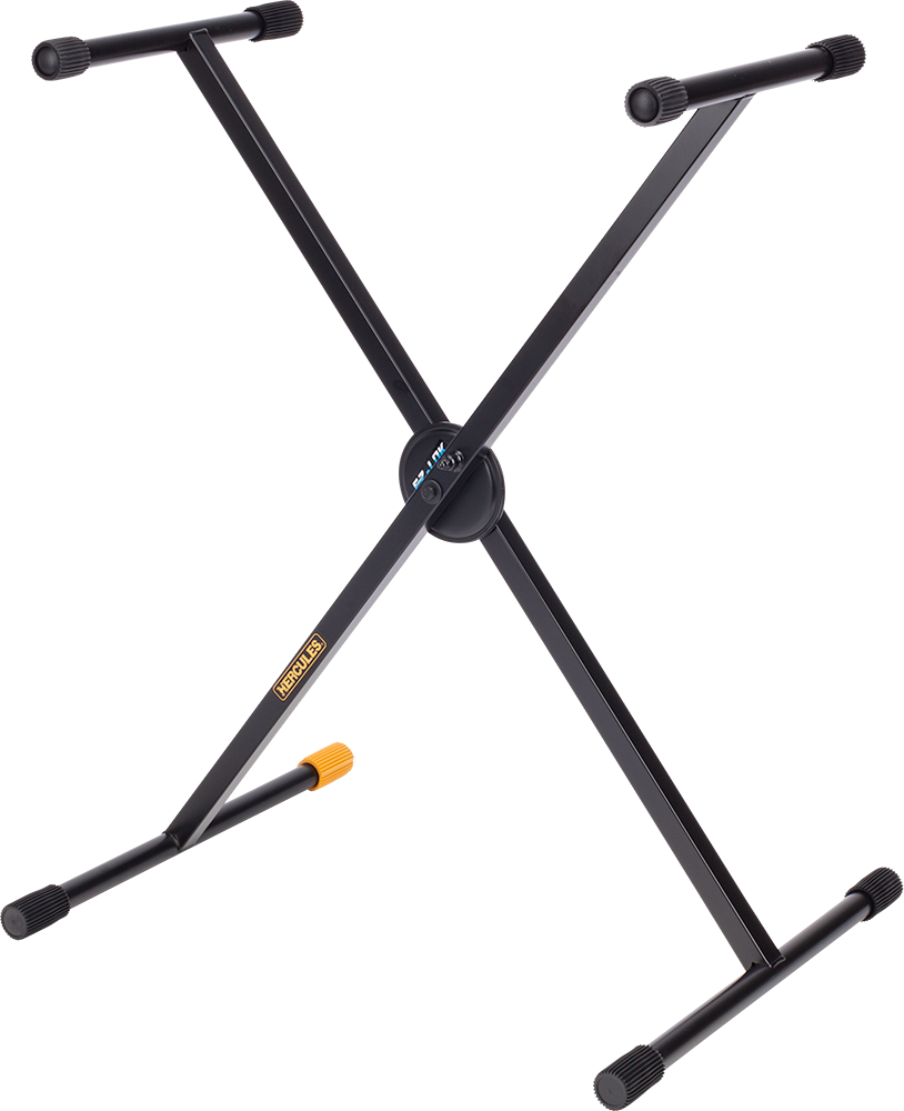 Hercules EZ-LOK Single-X Keyboard Stand