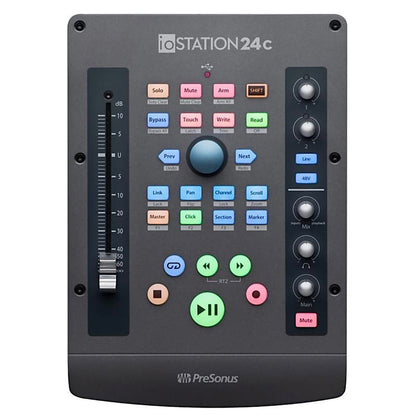 PreSonus ioStation 24c Audio Interface