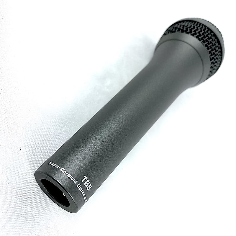 Miktek T89 Super Cardioid Dynamic Microphone - 2021 - Gray